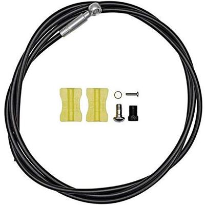 SHIMANO Przewód hamulca tarczowego czarny 2000mm ISMBH90SBLSL200B SM-BH90 SBLS-B