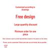 Plus Size Women's Hepburn Style Polka Dot A-line Dress with Round Neck and Long Sleeves