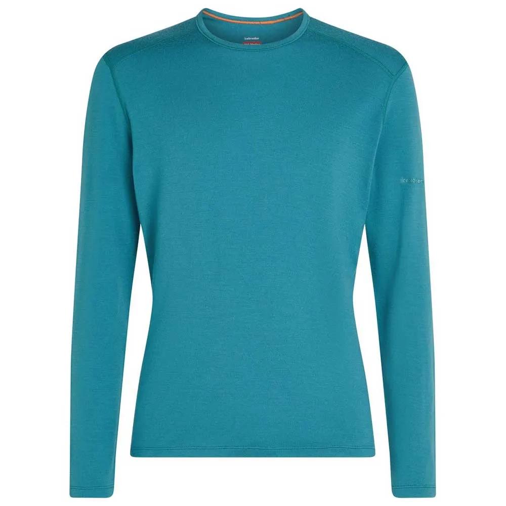 Icebreaker Базовый слой с длинным рукавом Merino 260 Tech Crewe