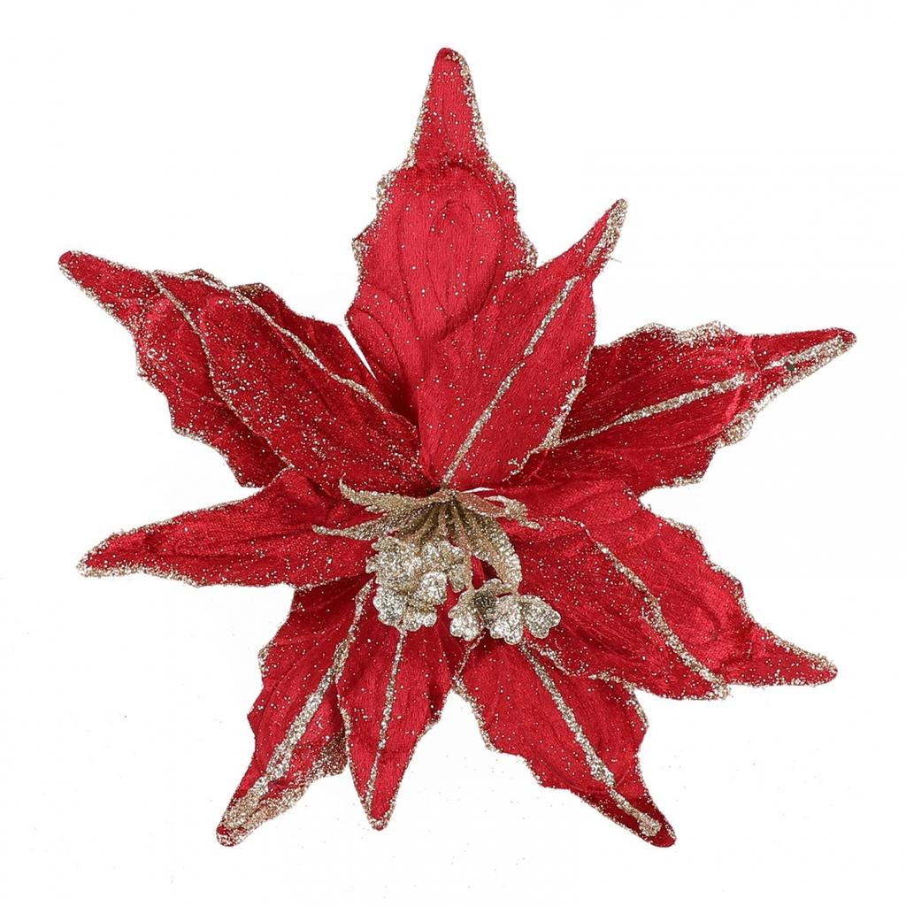 Christmas Flower Simulation Flower 2023 Navidad New Year