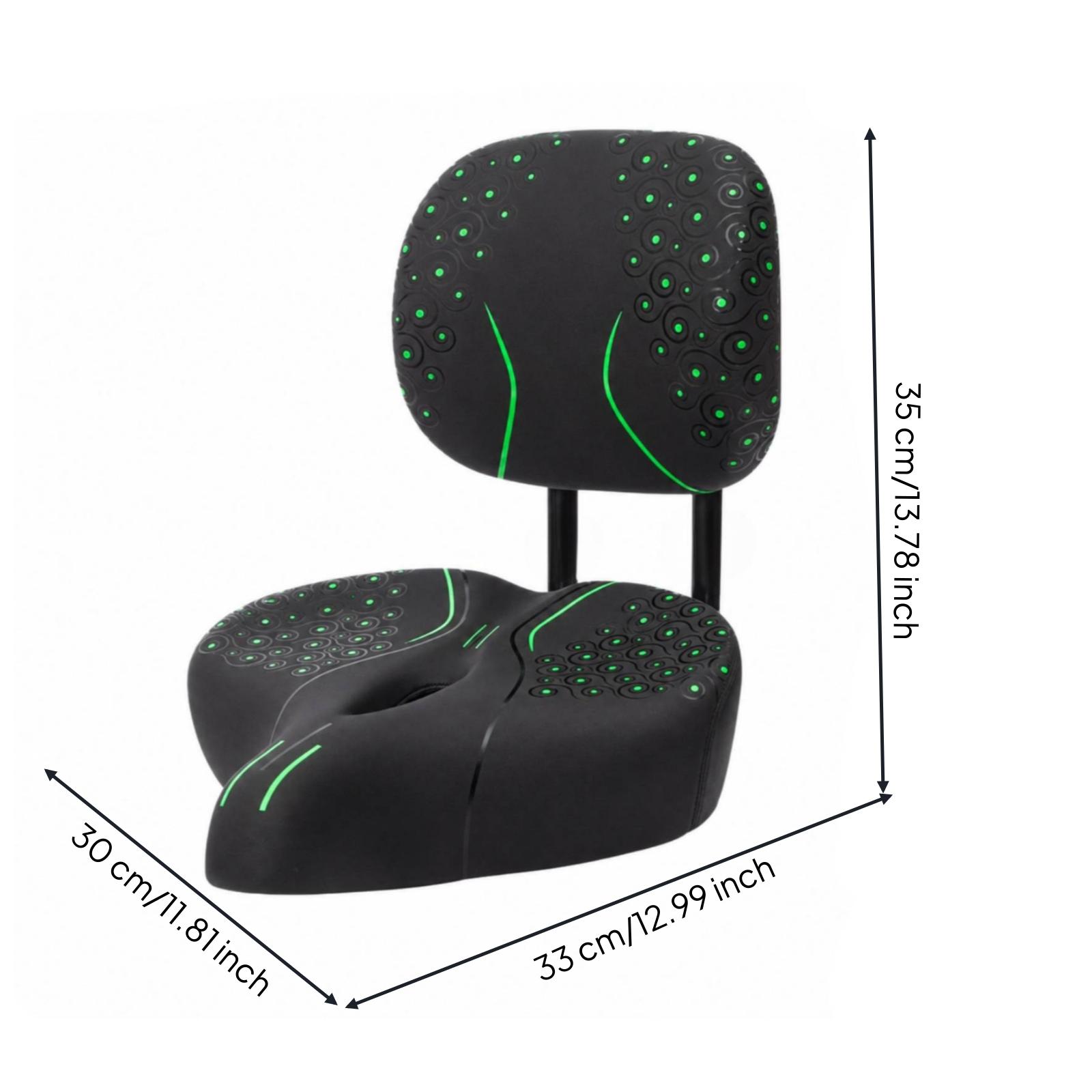 Electric Tricycle Saddle with Backrest Wide