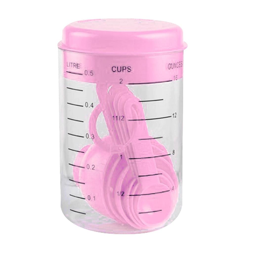 Measuring Cups and Spoons Measuring Tea Utensils Baking Tools Baking Accessories 2Colors Optional
