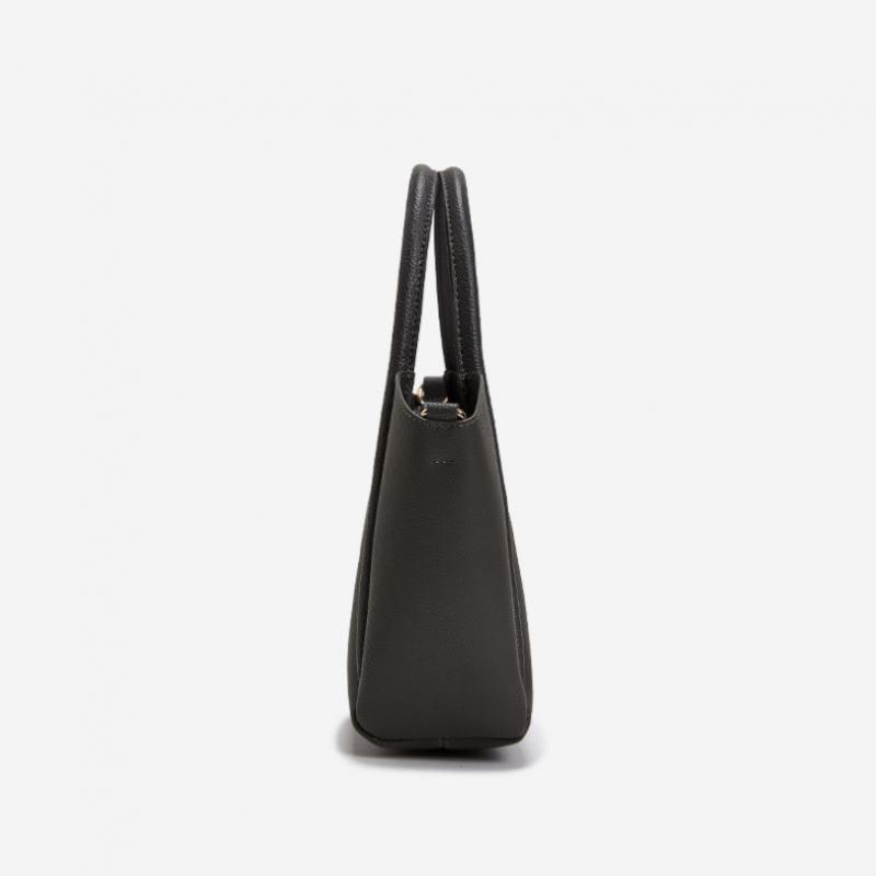 By ESquire By Women S Margaret Soft Tote Bag Grey