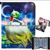 Pokémon & Yu-Gi-Oh Kartenaufbewahrungsbuch