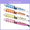 Spiral Perm Curling Iron Hairdressing Tool With American Standard Plug For Home Hair Styling And Professional Use