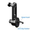 17mm Ball Head Car Air Vent Phone Holder Base 360 Rotation Adjustable Car Air Outlets Clip Bracket Mobile Phone Phone Mount
