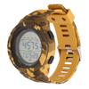 Men Digital Sports Watch with LED Backlight 12 24 Hour Format Waterproof Stopwatch Week Calendar