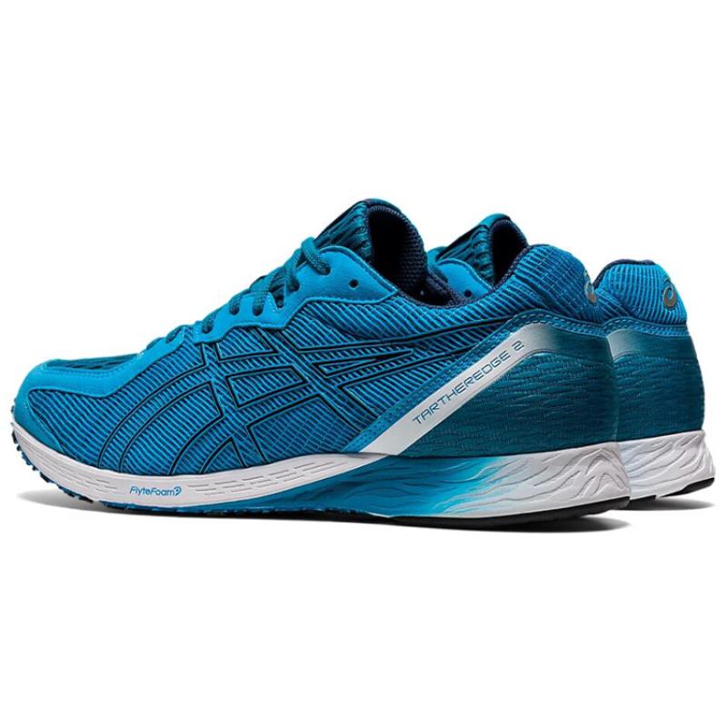 Asics Tartheredge 2 2E Wide 'Digital Aqua' Sneakers 1011A855-402