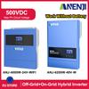 ANENJI 6.2KW 48V 4.2KW 24V Hybrid Solar Inverters 220V Pure Sine Wave WIFI MPPT Inverter Inversor Solar Híbrido for Solar Panel