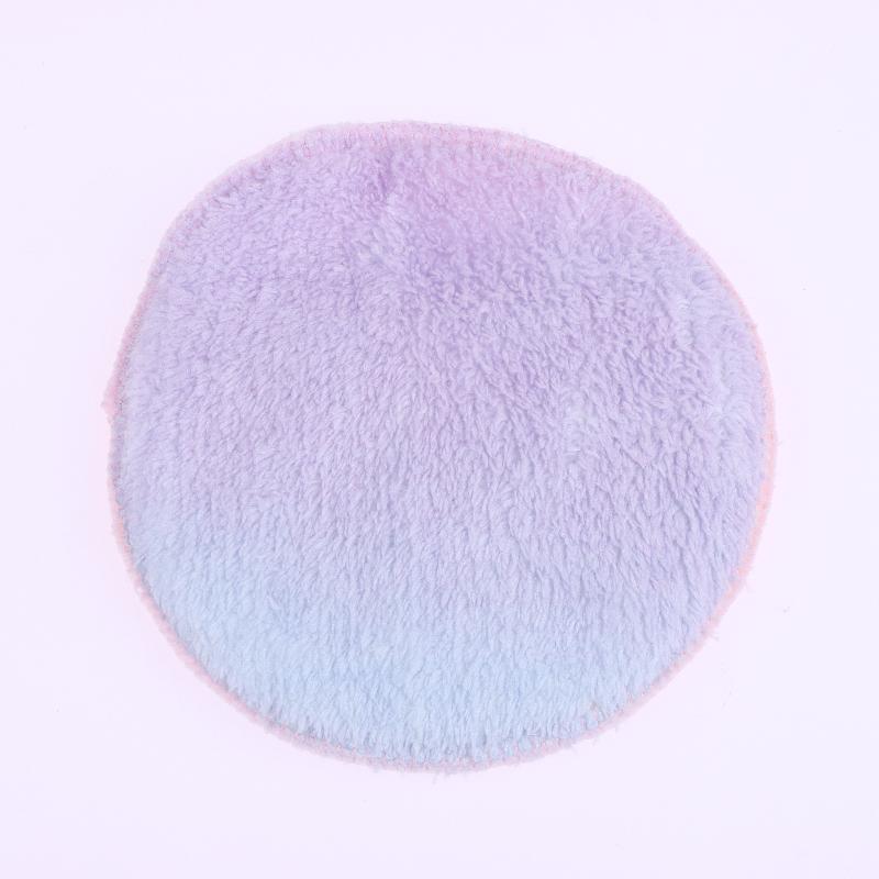 Makeup Remover Cleansing Gloves Reusable Soft Microfiber Face Care Towel Beauty Facial Cleansing Cloth Skin Care