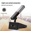 HuiDu HD-8820 Wired Conference Microphone System (CN Version)