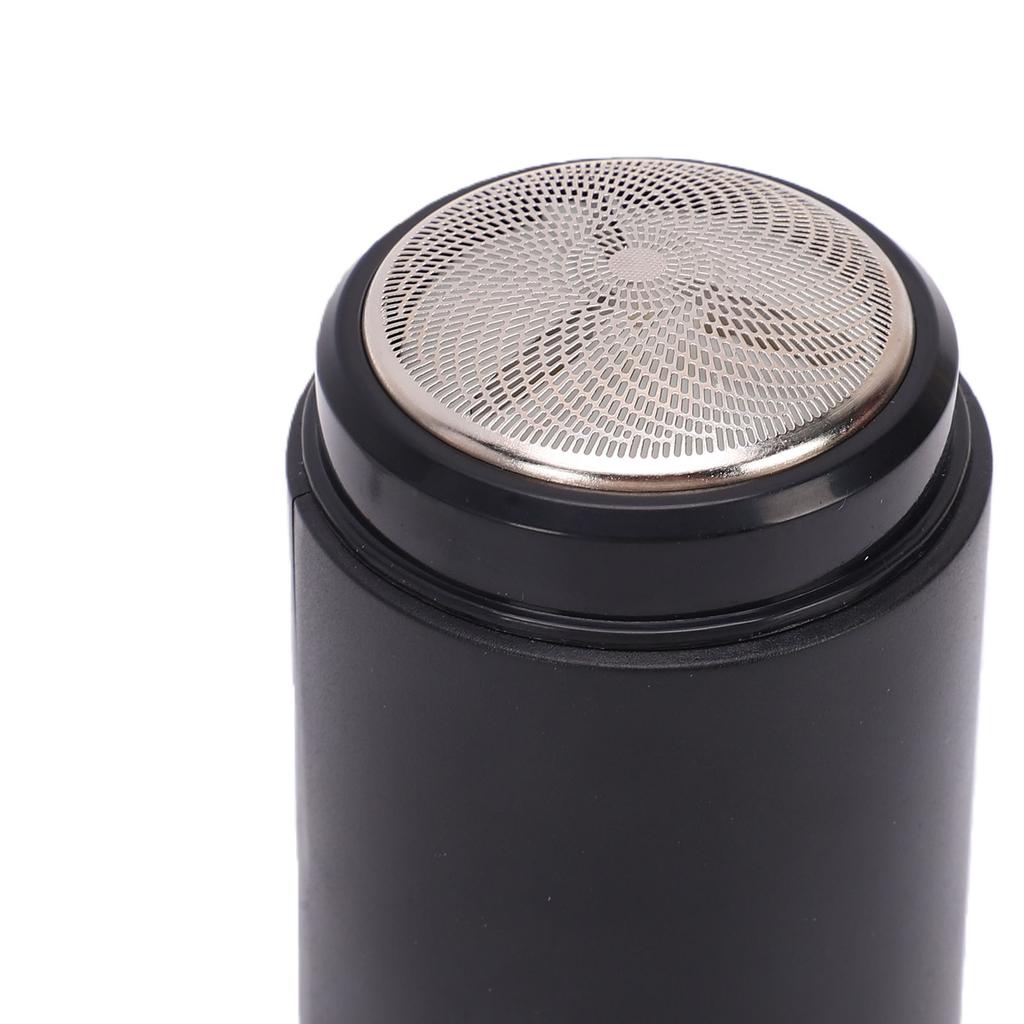 Mini Electric Shaver USB Rechargeable Portable Electric Beard Trimmer for Home Car Office Travel