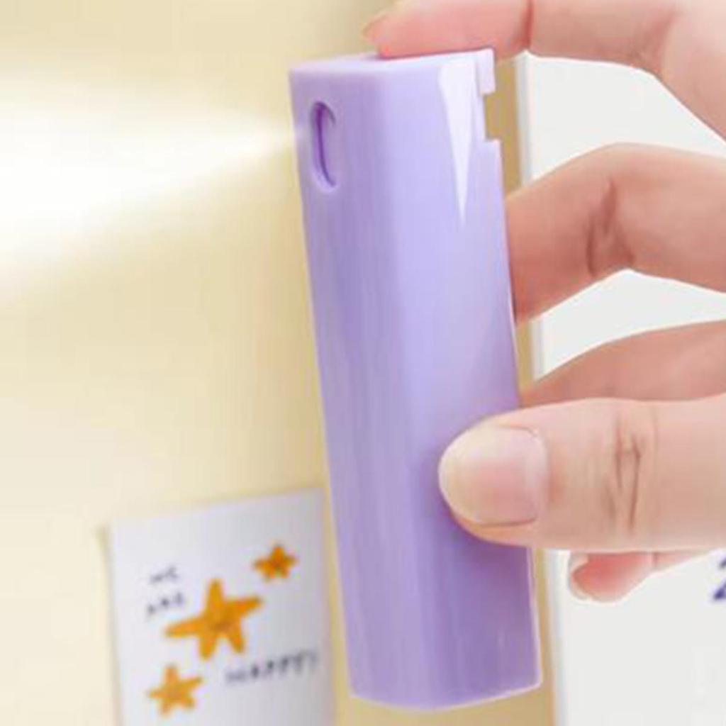 Refillable Spray Bottle Portable Travel Atomizer empties Glass Perfume Bottle Sub-bottling Liquid Container