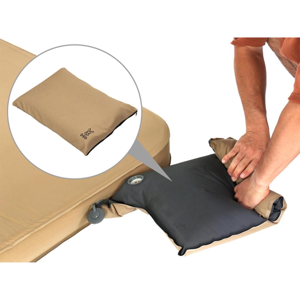 DOD Sotone No Kiwami L Camping Mat Sleeping Thickness 10cm [Excellent Comfort] CM3-651-TN