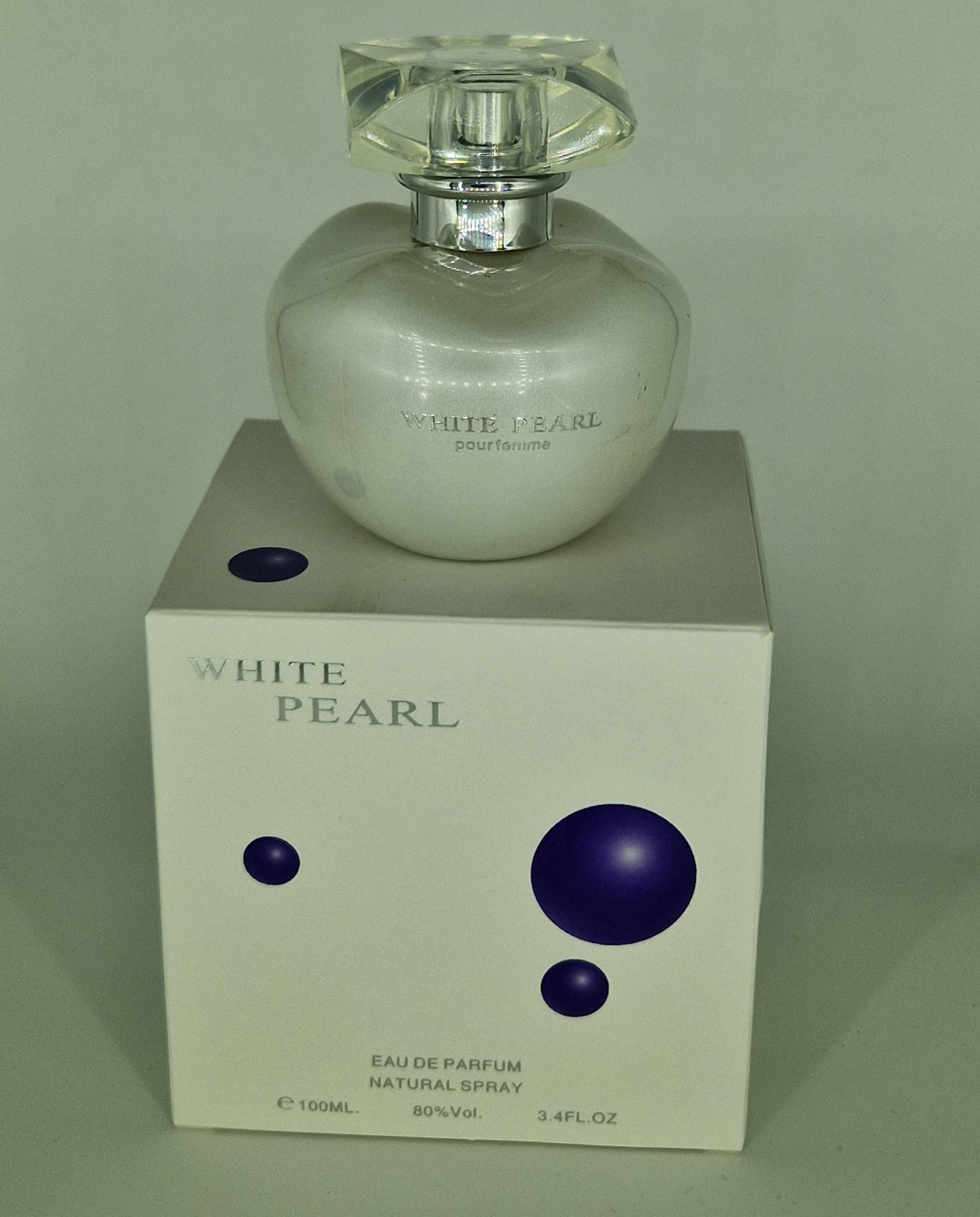 

MANSOUR Parfum - White Pearl для жінок, 100 мл