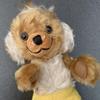 [USED] Merry Thought Punky Teddy Bear, Limited Edition Vintage