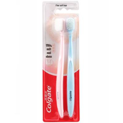 Ultra Dense Soft Bristle Toothbrush