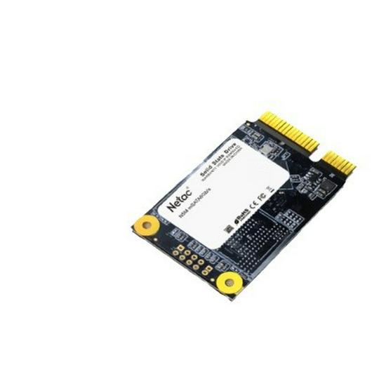 Netac 256GB mSATA3 SSD for Notebook/Desktop Computers