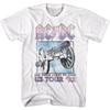 ACDC FTATR US Tour 82 Men's T Shirt