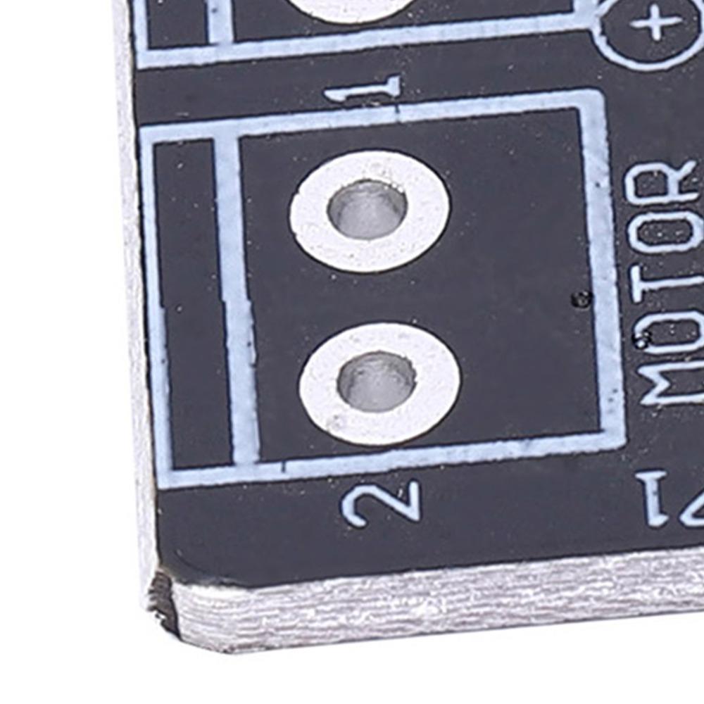 3.6A DRV8871 6.5V-45V BOB Drive Module Control Port Electron Component  Mechatronic Applications