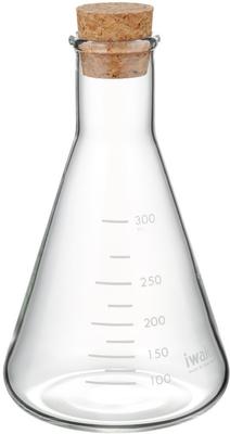 Iwaki KB5063 Isıya Dayanıklı Cam Baharat Kabı Baharat Şişesi Saiki 240ml