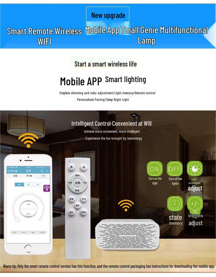 Multi-Function Floor Lamp with Wireless Charger & Coffee Table