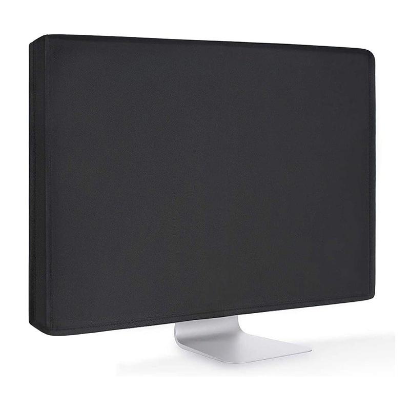 1PC HD Clear Monitor Dust Cover Reusable LCD Screen Protective Hood