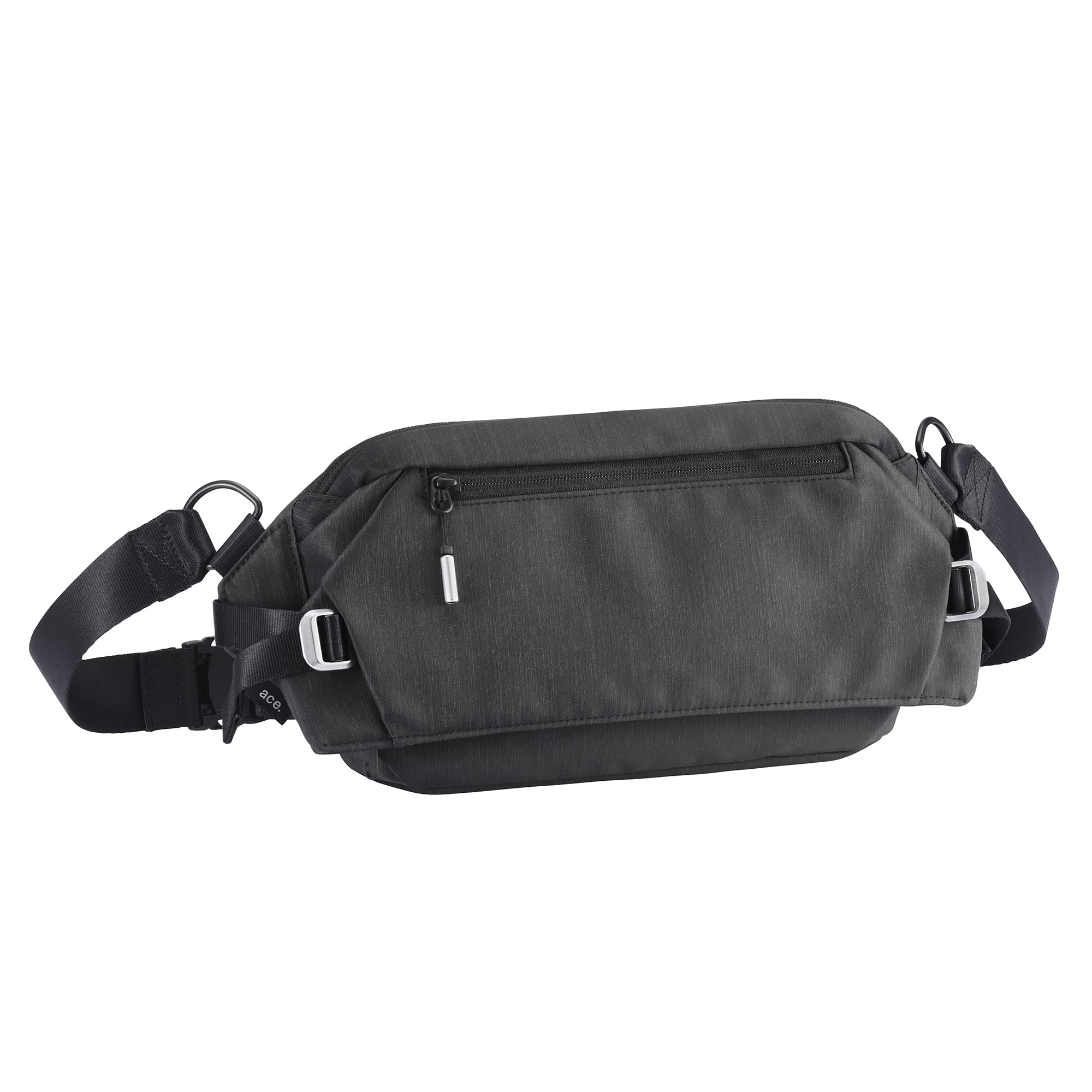 

Сумка-слинг Ace Gene Expandable для 8,0-дюймовых планшетов, CROSSLING-HCrossling Heather, Водоотталкивающая, Нет. 68026