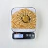 Gold Heavy Industry Mesh Bead Sequin Embroidery Patch Accessories Dress Performance Clothes Decorative Front Collar Cloth Stickers Accessories
