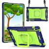 Case for Samsung Tab S7FE S7Plus 12.4' S8Plus S9Plus Swivel Bracket Handle with Shoulder Strap Case for Tab S9 S7 S8 11' Funda