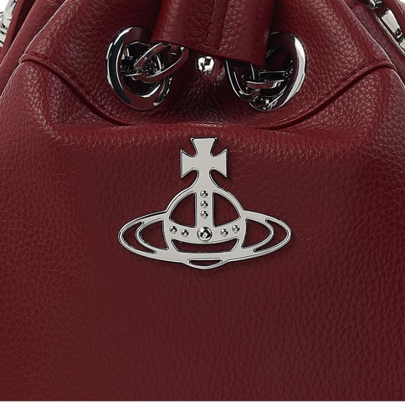 Vivienne WeStwood Damen S criSSy Mittlere Eimertragetasche 43020001 S000d H407