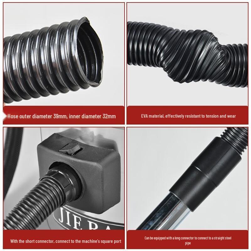 Hexmeet Vacuum Cleaner Accessory Hose