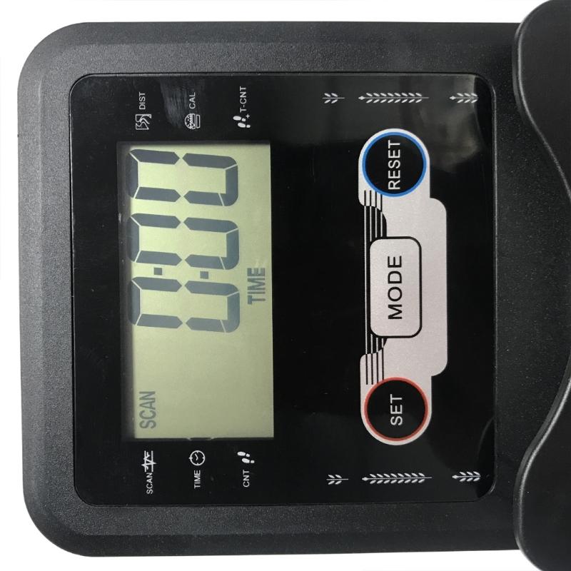 Rowing Machine Counter Gym Replacement Monitor Home Rowing Machine Monitor Adjustable Odometer Speedometer Counter