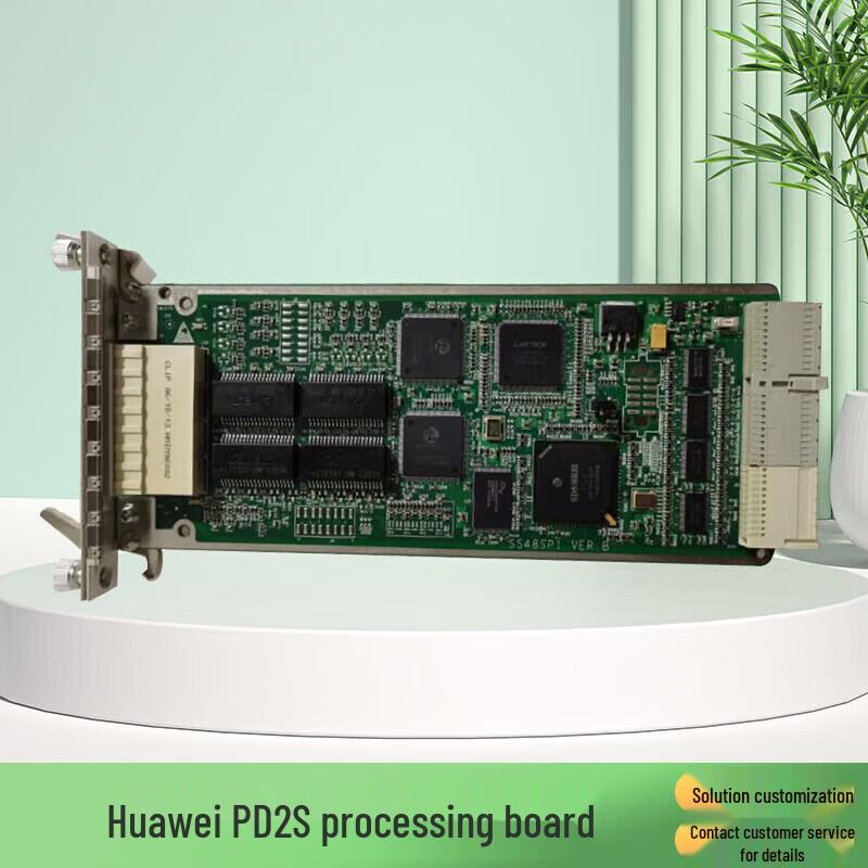 

Huawei Metro1000 PD2S 16-Channel E1 Processing Board