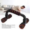 V Bar Landmine Handle Attachment for Barbell Bar Iron Landmine Double D Row Handle for Strength Training Home Gym Workout