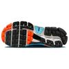 Nike  Air Zoom Vomero 5 Blue Gaze Total Orange Women Sneakers Black Light-Bone FZ3963-010