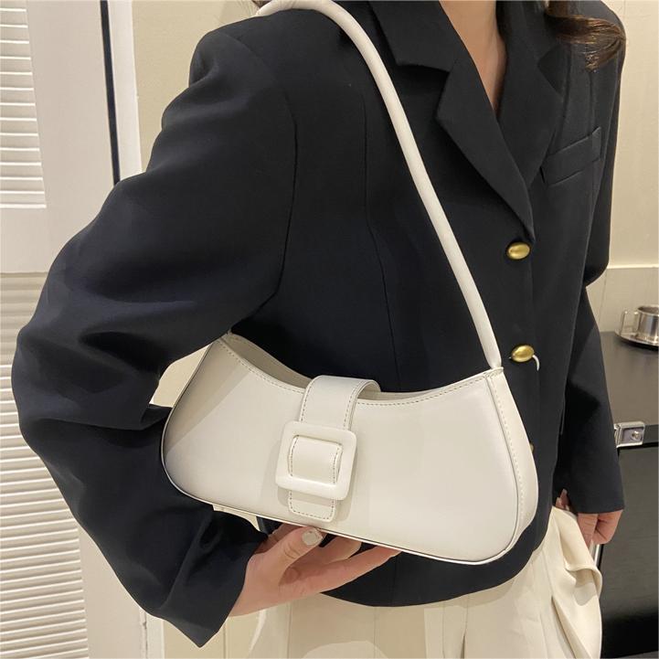 High End Handbag Armpit Bag Women's Spring and Summer Commuting Bag Versatile Single Shoulder Crossbody Bag Women's