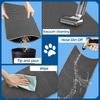 EVA Honeycomb Cat Litter Mat - Cat Litter Scatter Control Mat, 2-Layer Waterproof and Urine-Proof | Non-Slip | Easy Clean | for Single-Cat