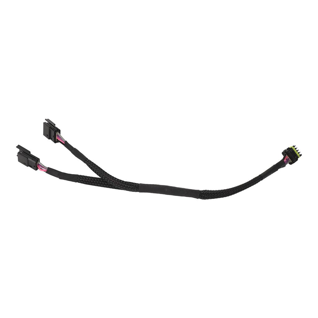 Can Bus Y Splitter Cable 558 465 Long Lifespan 4 Wire Y Splitter Cable for Holley EFI
