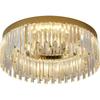 Crystal LED Ceiling Light
