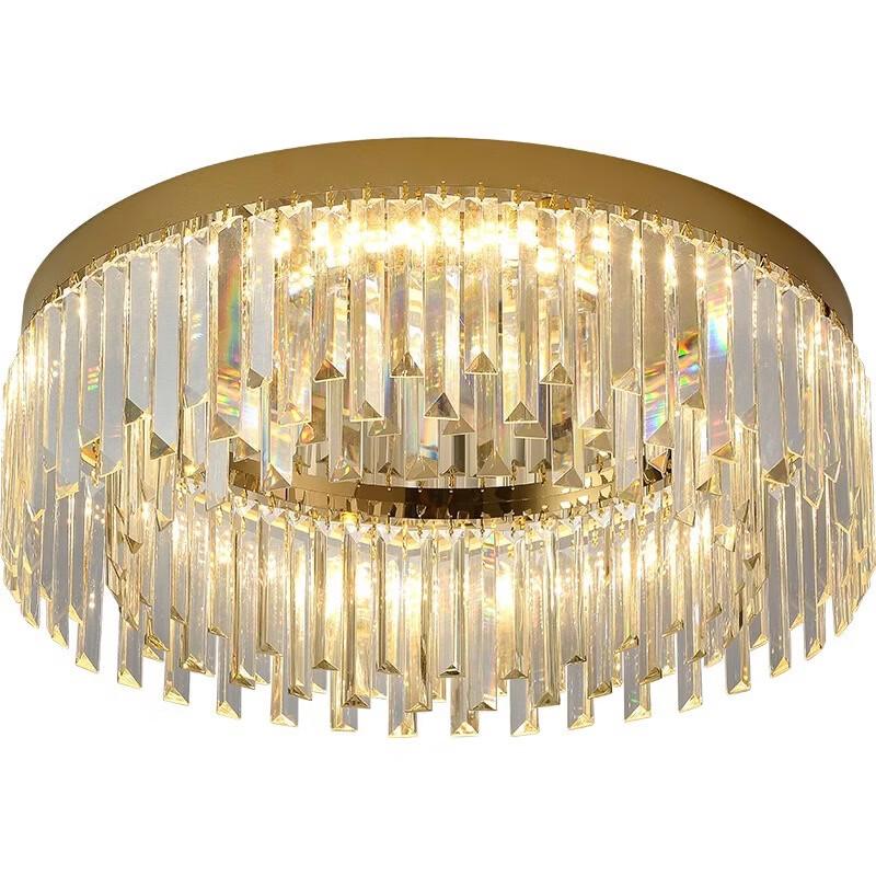 Crystal LED Ceiling Light