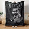 Rihanna Blanket, High quality Comfortable for All Seasons, Home Decor, Warmth and Comfort