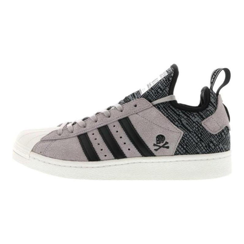 A Bathing Ape x Neighborhood x adidas Superstar Boost