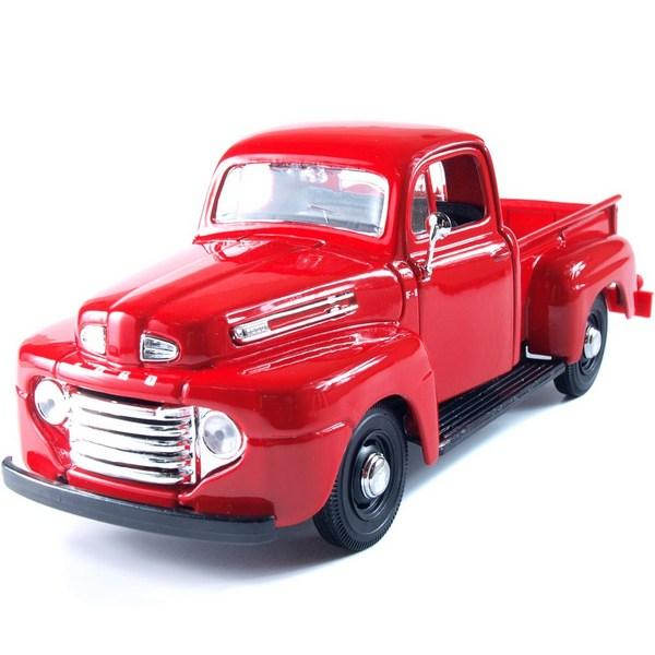 

Пикап Meito Ford Dimast 1 vs 25 1948 Ford F-1 PICKUP 1-27, корейская игрушка разных цветов