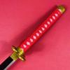 40inch Roronoa Zoro Katana Kikunojo Sword Anime Cosplay Prop Ninja Knife Real Size Japanese Katana Original Samurai Sabre Toy