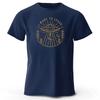 Escape Earth Project UFO Themed Design Cotton ShortSleeve Summer Mens Comfortable Soft LooseFit Casual Sports TShirt Top