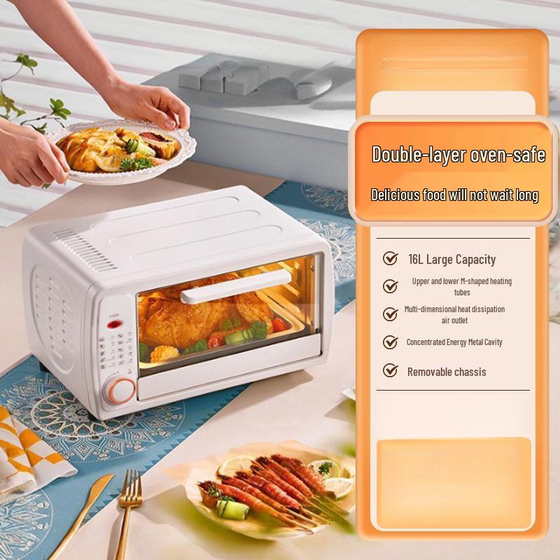 

2025 New Compact 4-in-1 Microwave, Oven, and Steamer