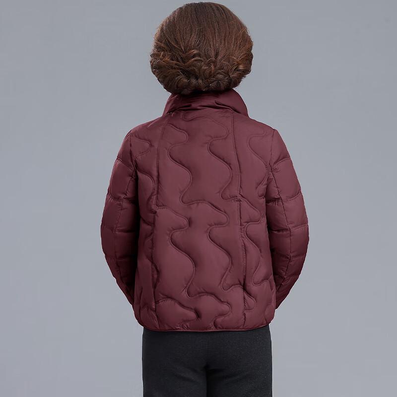 AIXUANMI Women's Short Padded Winter Jacket