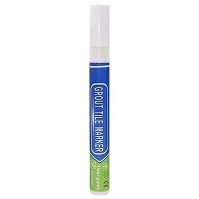 Tile Beauty Styling Pen Marker for Waterproof and Mold-Resistant Grout 20 Ml Fu4349