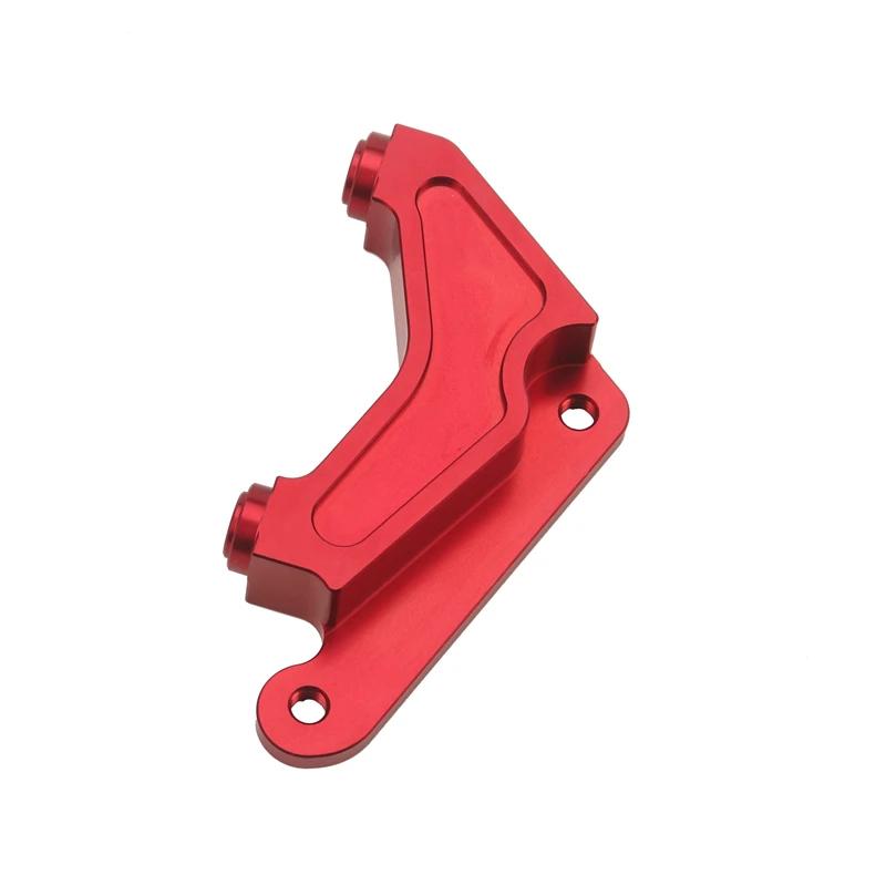 Motorcycle Brake Caliper Bracket Adapter Support For RPM Adelin Frando 82mm Radial 200 / 220mm For Honda Dio Af 18/27/28/34/35